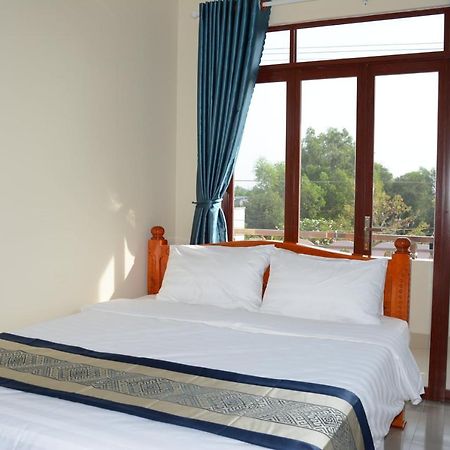 Ngoc Linh Motel Ap Vinh Dong Exterior foto