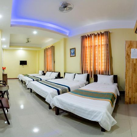 Ngoc Linh Motel Ap Vinh Dong Exterior foto