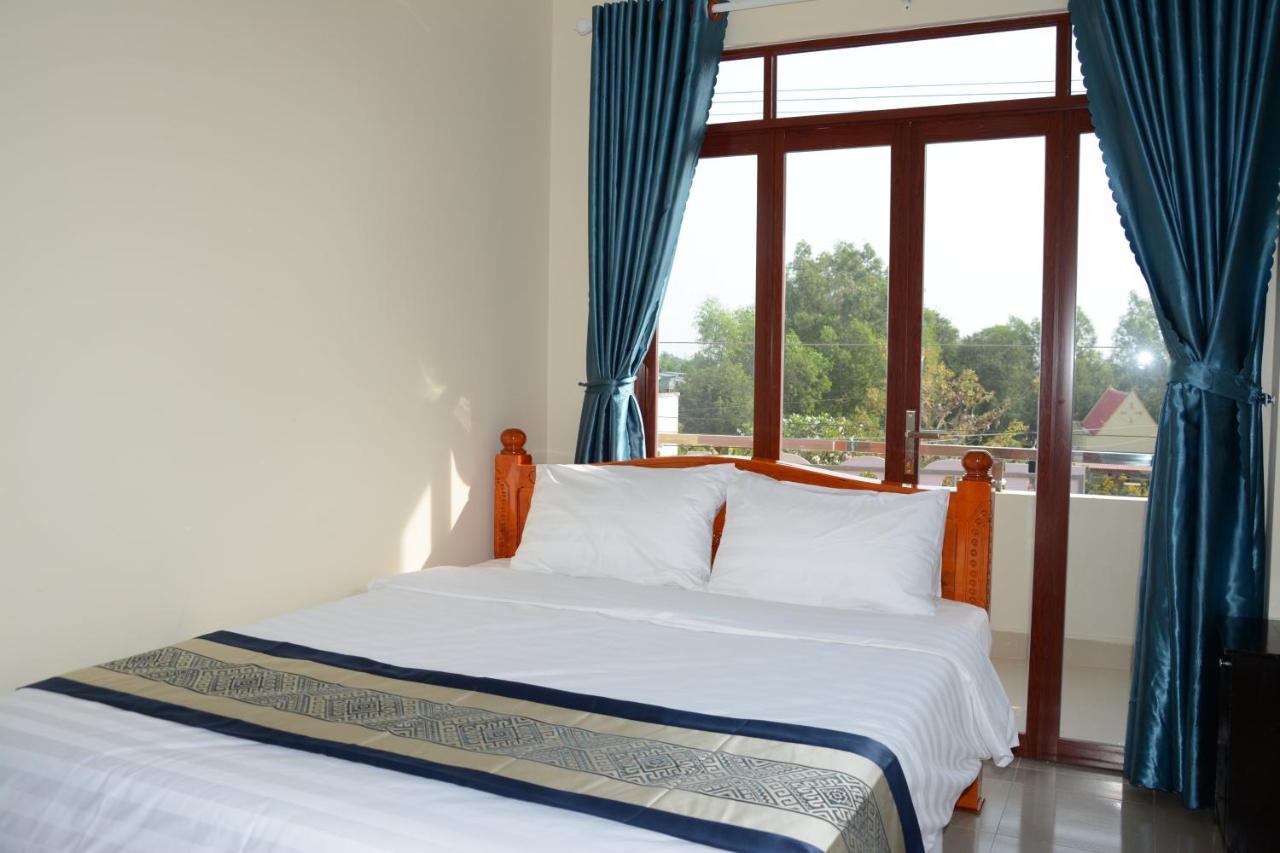 Ngoc Linh Motel Ap Vinh Dong Exterior foto
