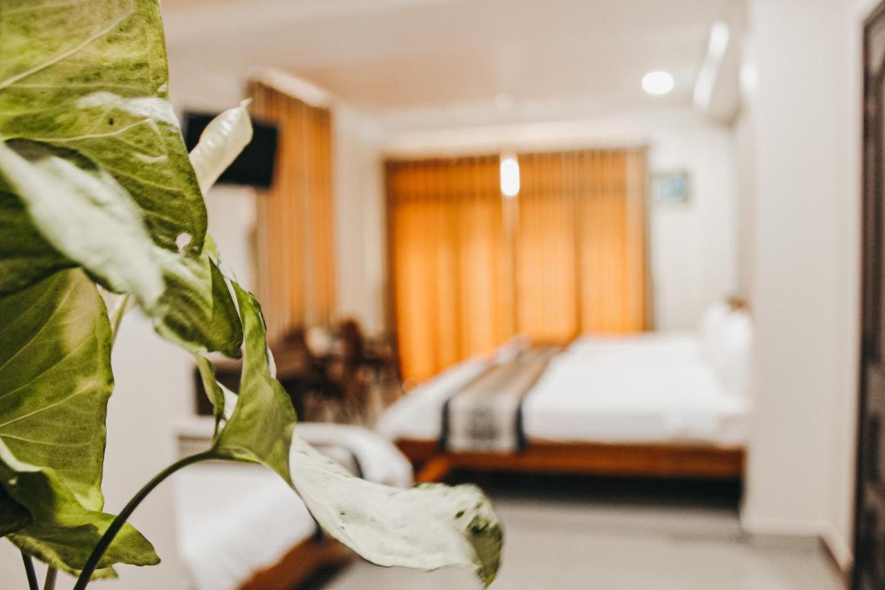 Ngoc Linh Motel Ap Vinh Dong Exterior foto